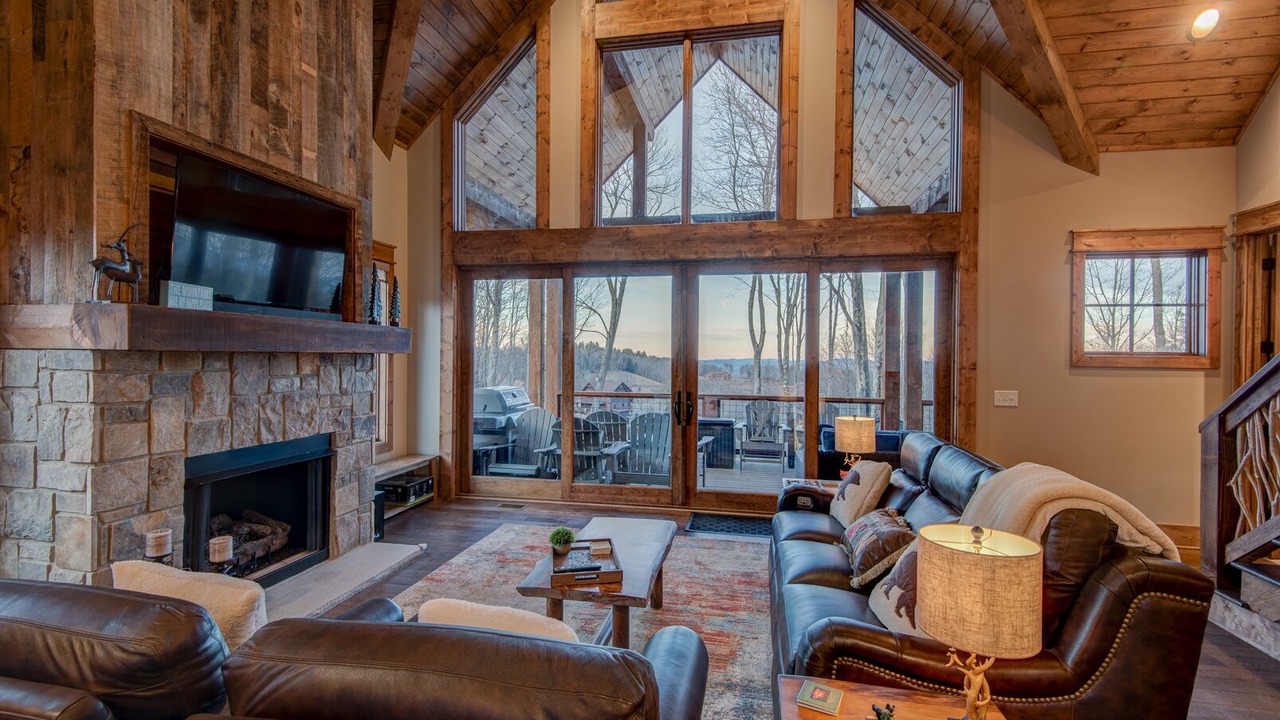 Photo of Livingroom in Elk Park