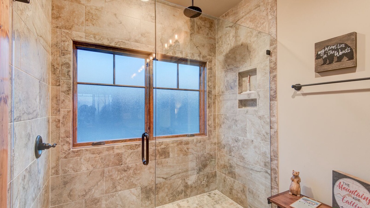 Photo of Bathroom in Elk Park