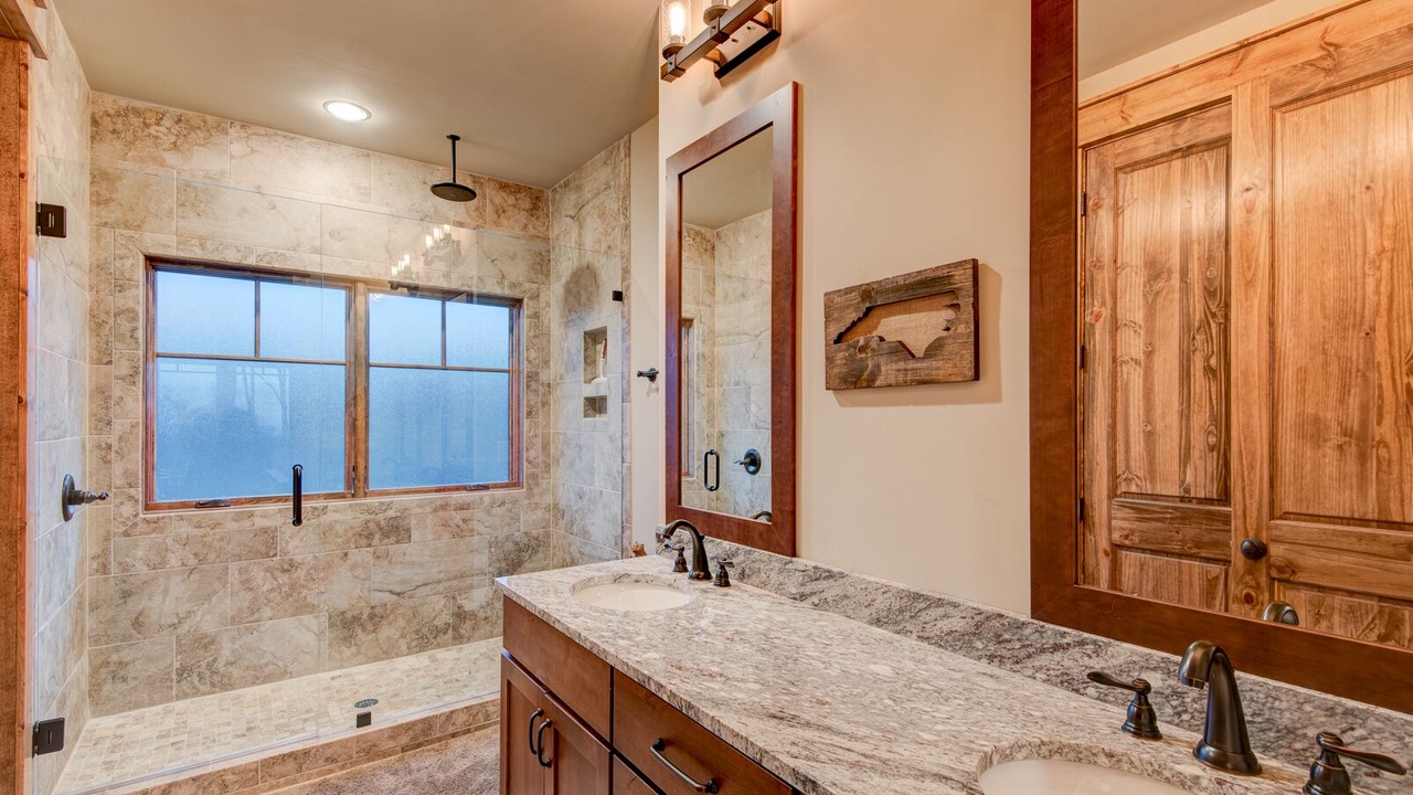Photo of Bathroom in Elk Park