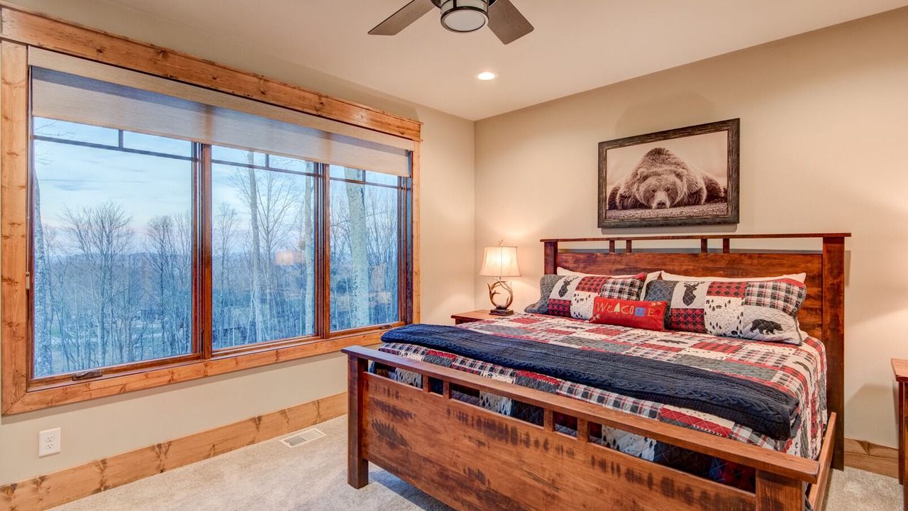Photo of Bedroom in Elk Park