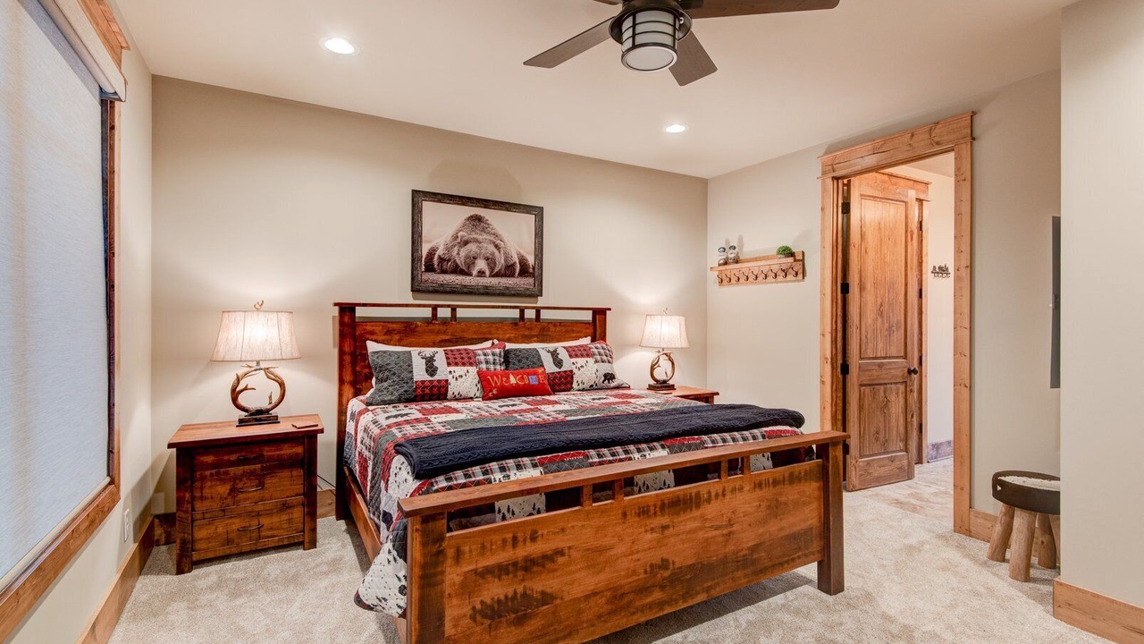 Photo of Bedroom in Elk Park