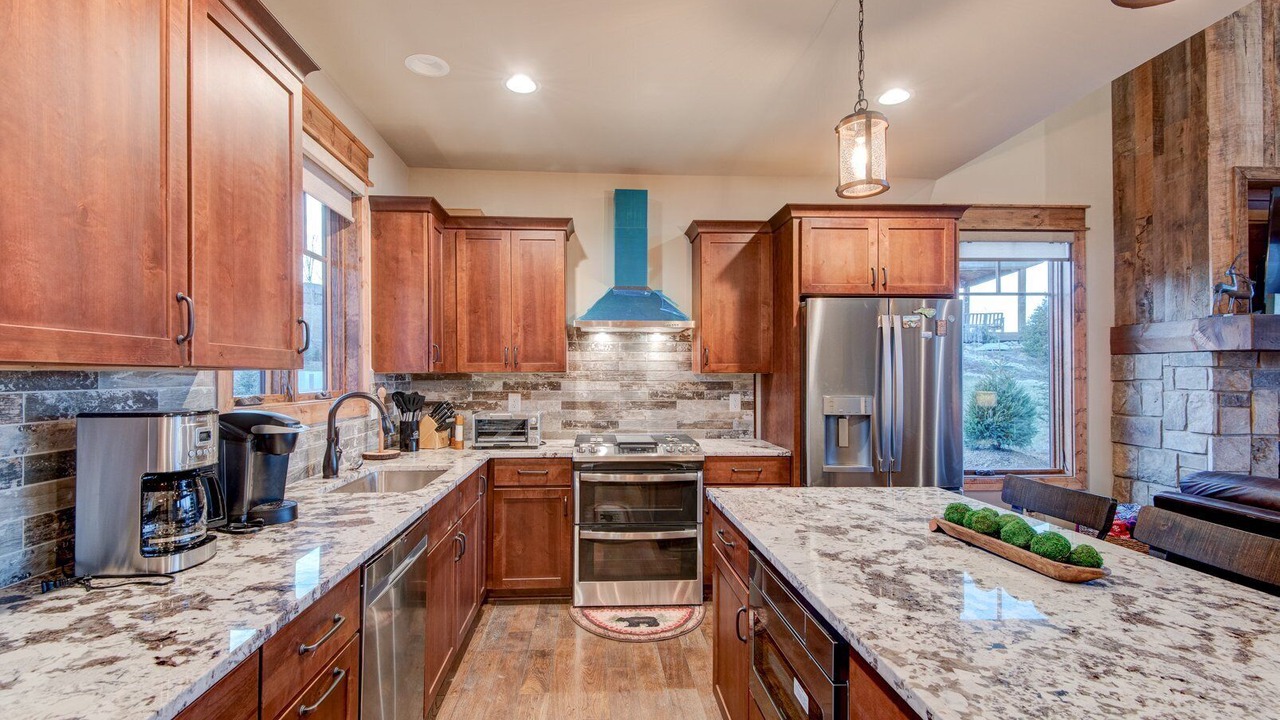 Photo of Kitchen in Elk Park