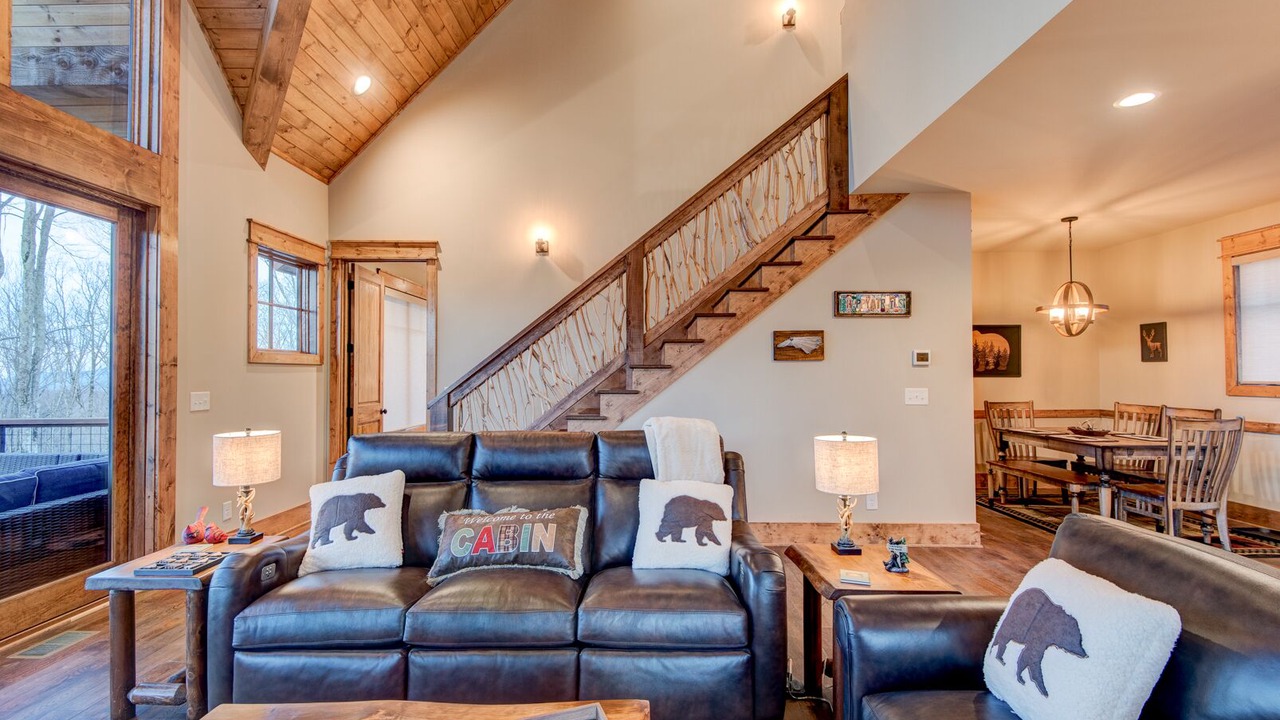 Photo of Livingroom in Elk Park