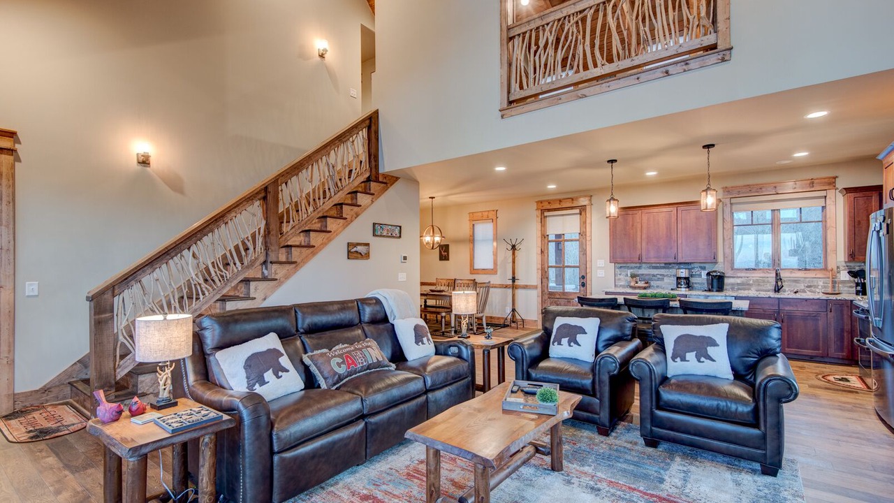 Photo of Livingroom in Elk Park