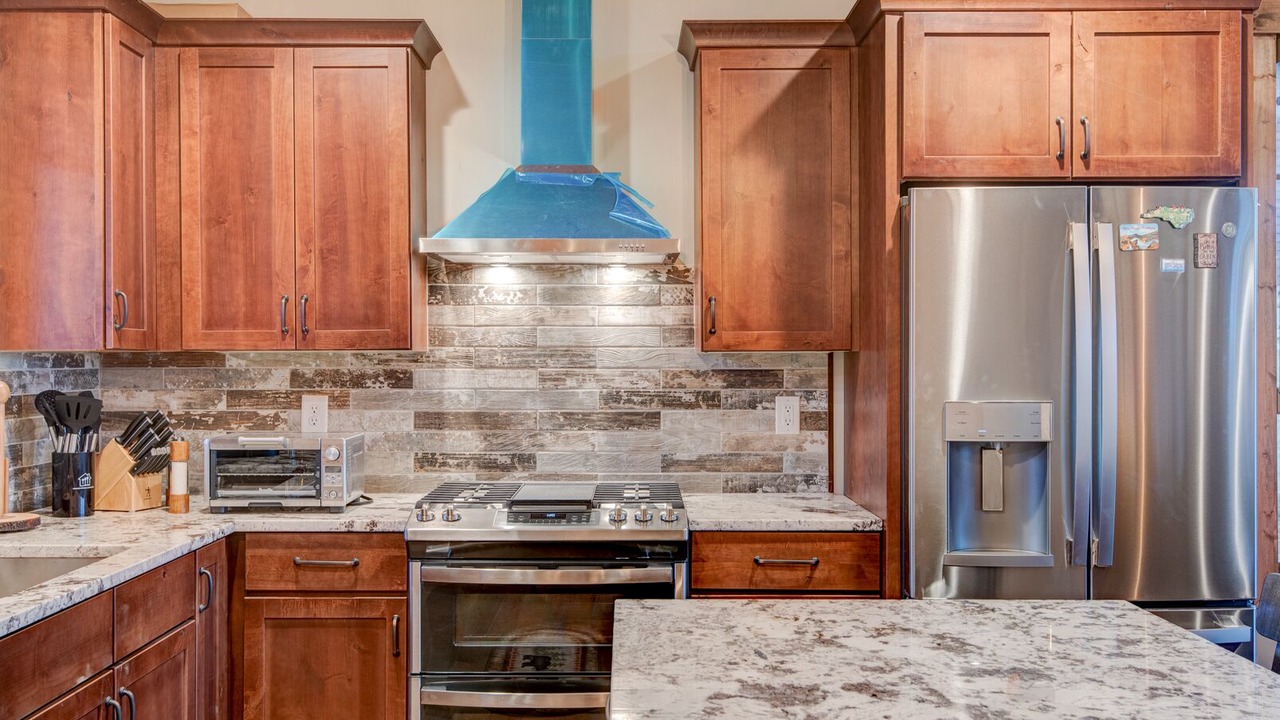 Photo of Kitchen in Elk Park
