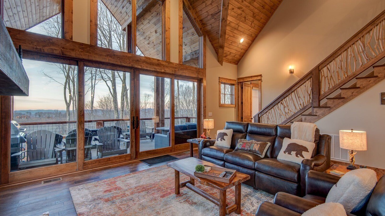 Photo of Livingroom in Elk Park