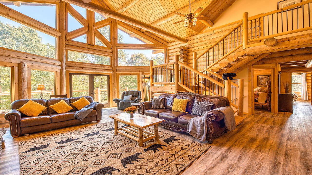 Photo of Livingroom in Sylva