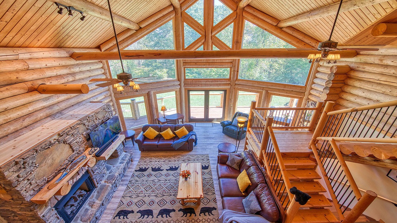 Photo of Livingroom in Sylva