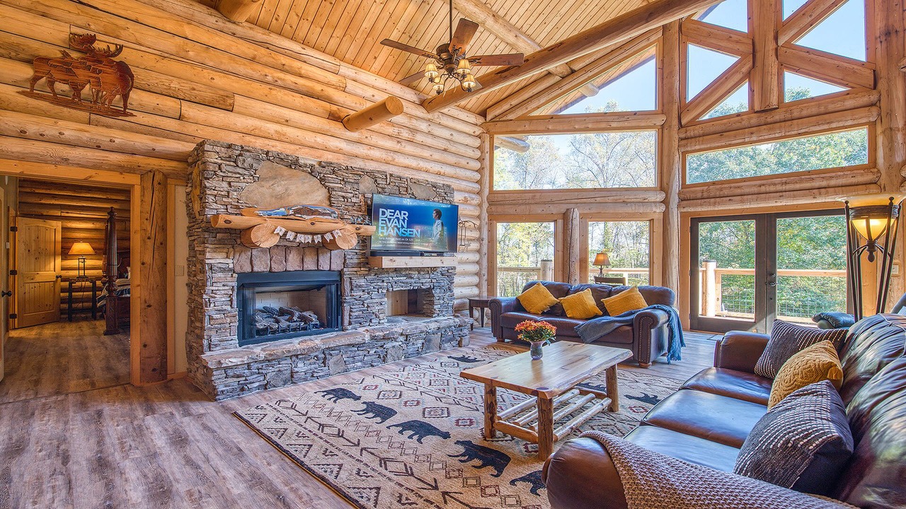 Photo of Livingroom in Sylva