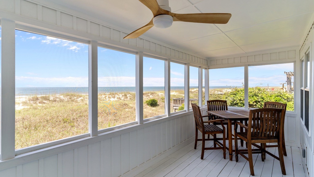 Photo of Outdoor in Caswell Beach