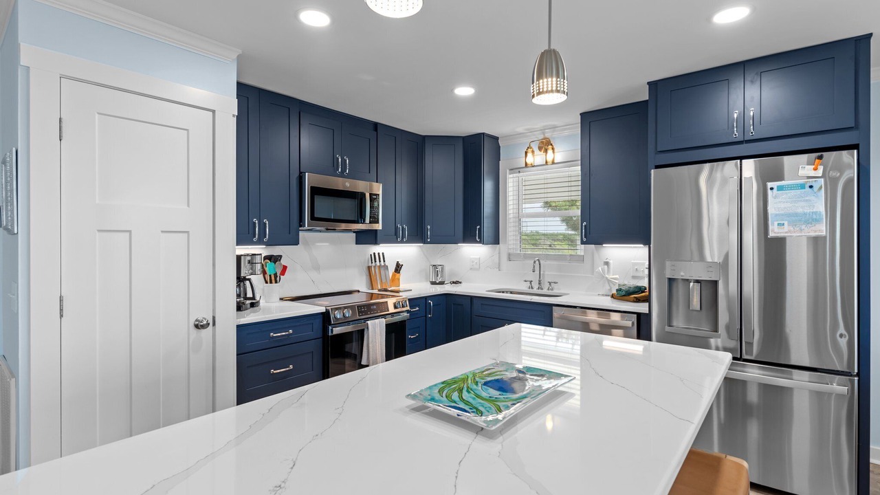 Photo of Kitchen in Caswell Beach