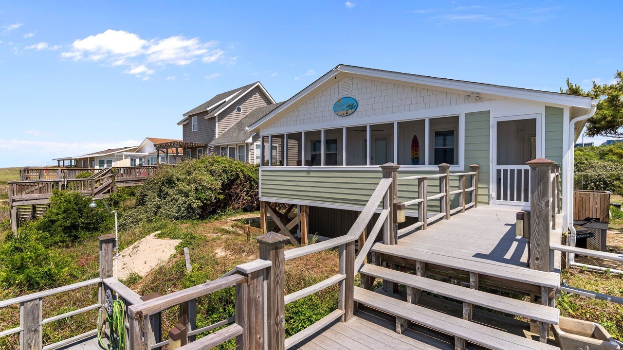 Photo of Outdoor in Caswell Beach