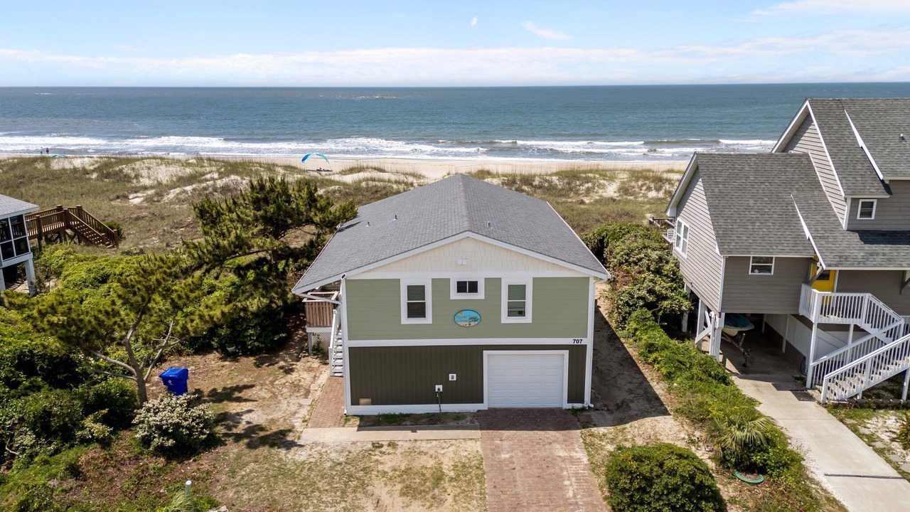Photo of Outdoor in Caswell Beach