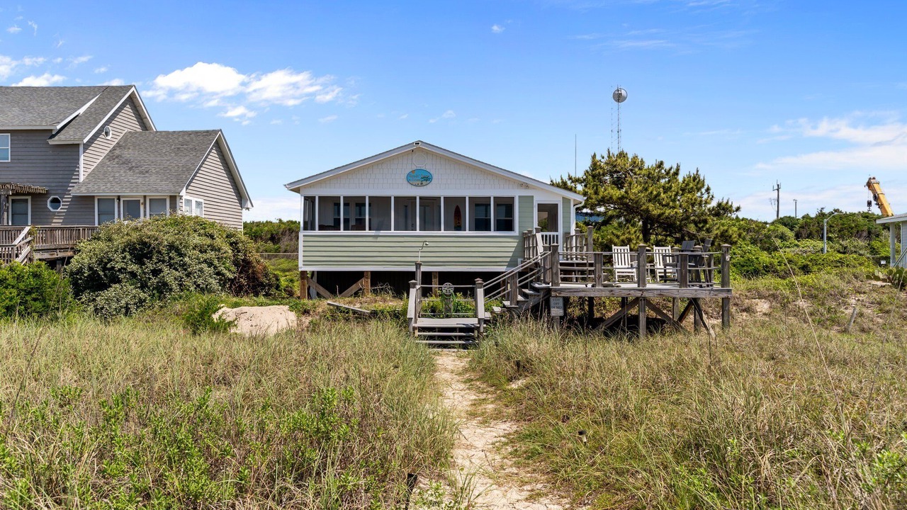 Photo of Outdoor in Caswell Beach