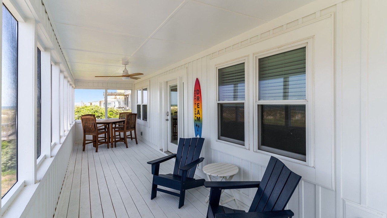 Photo of Outdoor in Caswell Beach