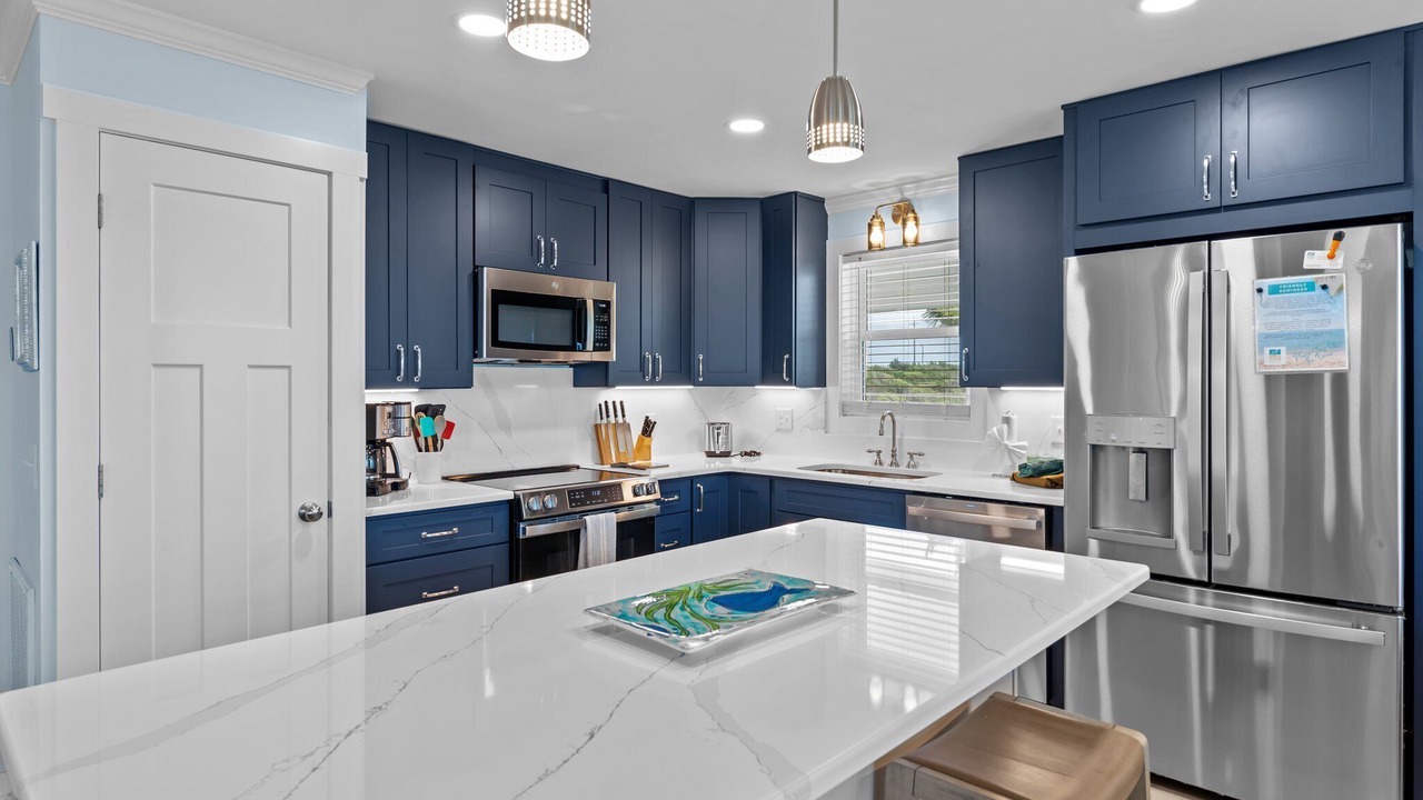 Photo of Kitchen in Caswell Beach