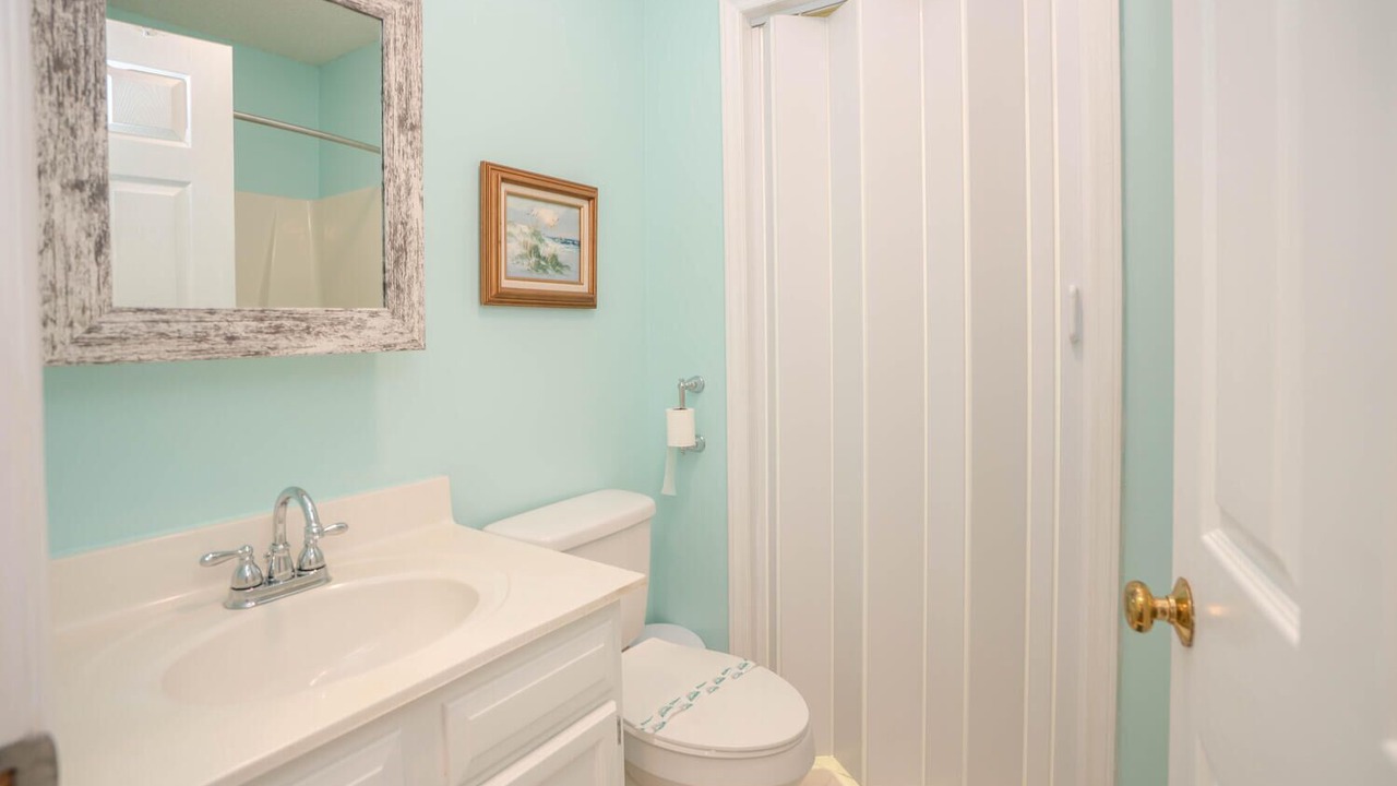 Photo of Bathroom in Yaupon Beach