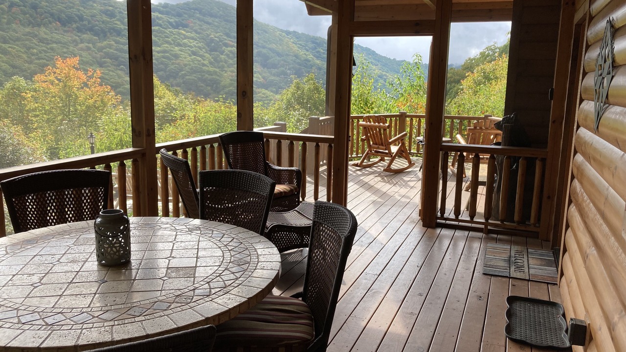 Photo of Outdoor in Cataloochee Ranch
