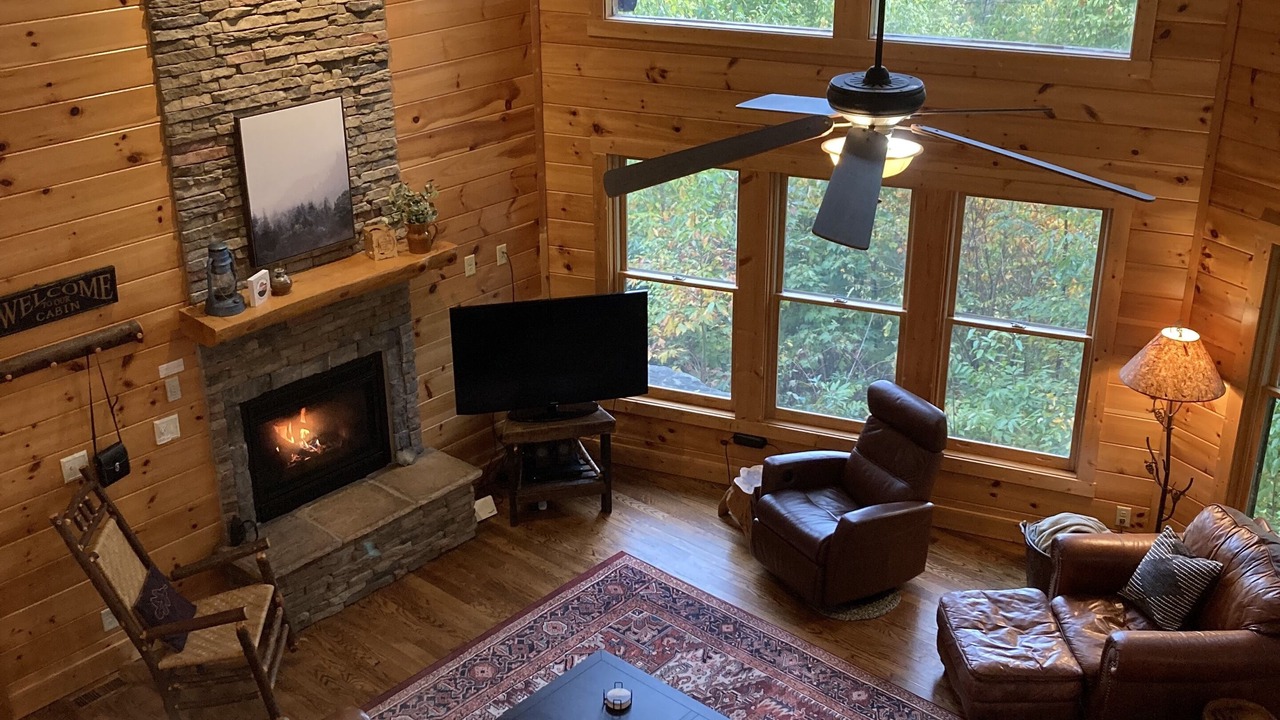 Photo of Bedroom in Cataloochee Ranch