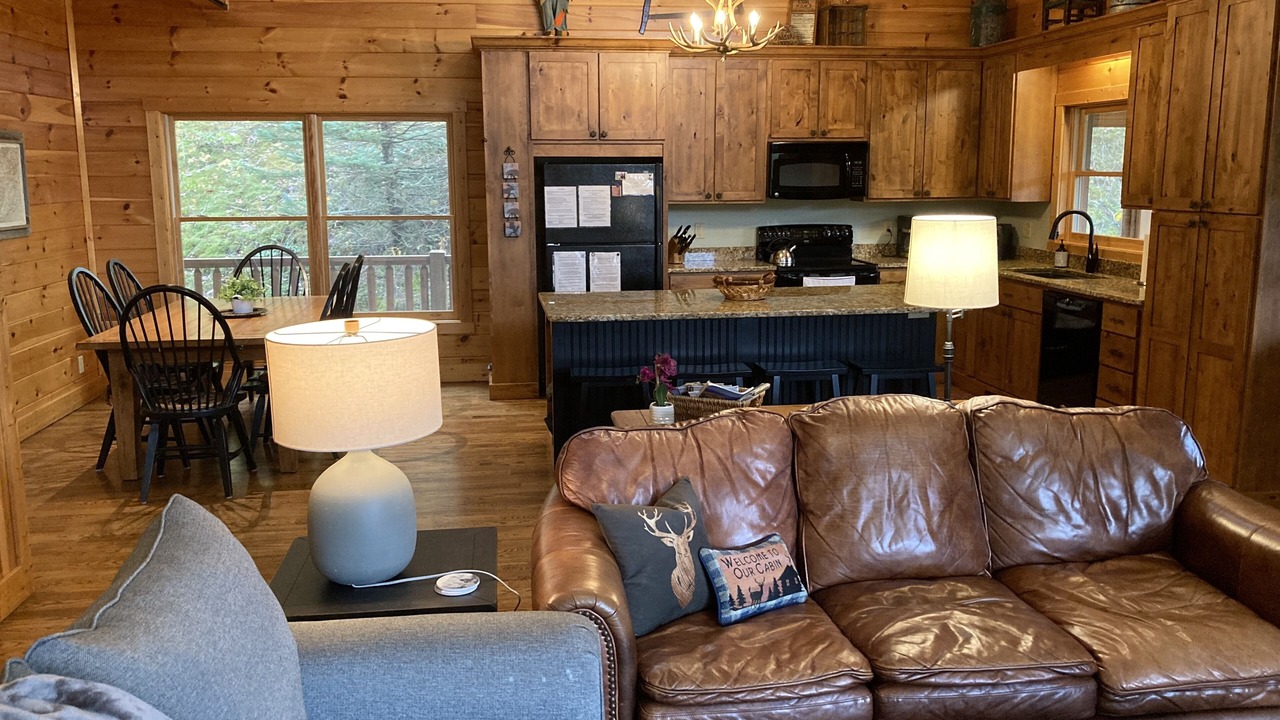 Photo of Bedroom in Cataloochee Ranch