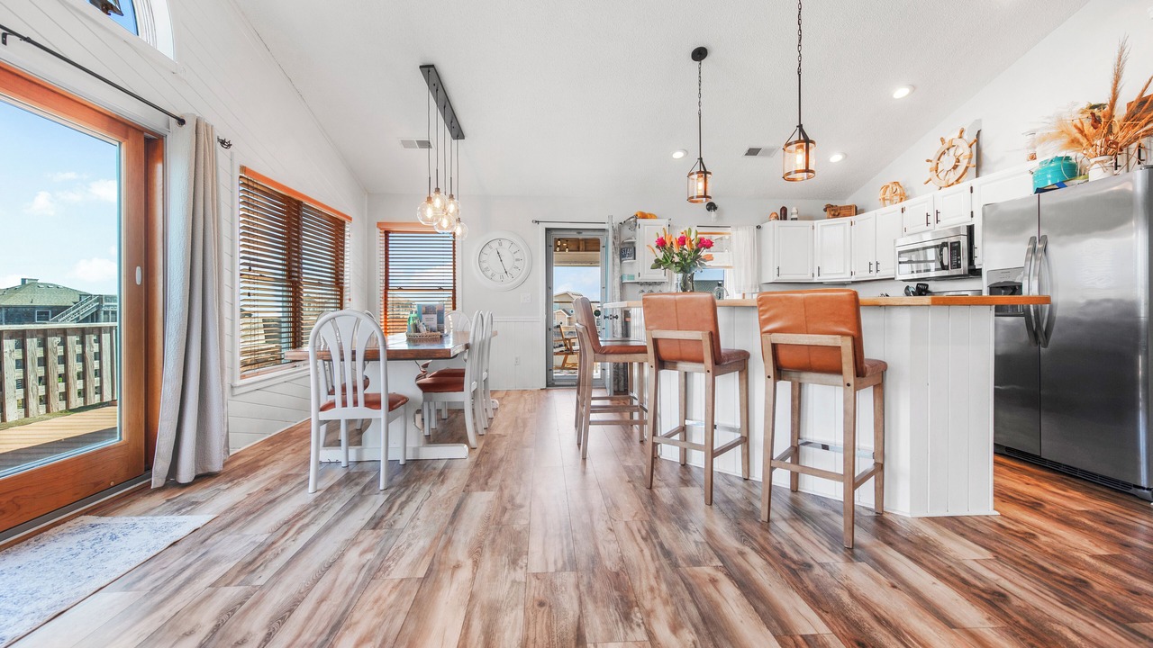 Photo of Kitchen in Rodanthe