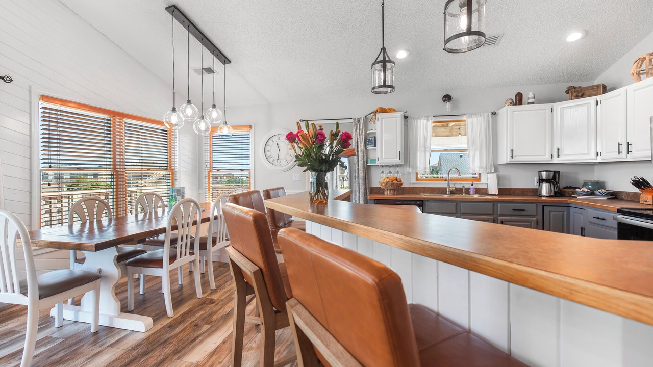 Photo of Kitchen in Rodanthe