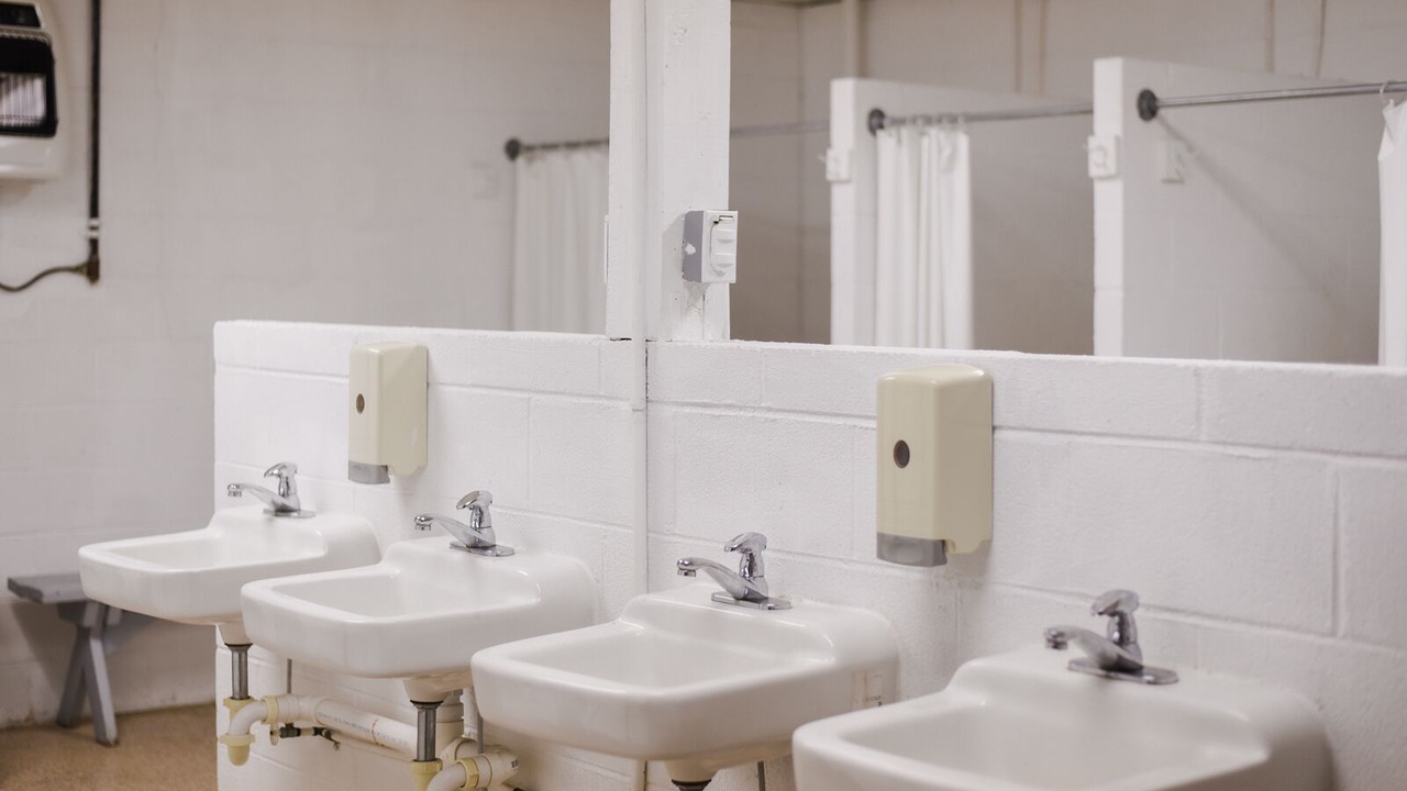 Photo of Bathroom in Flat Rock