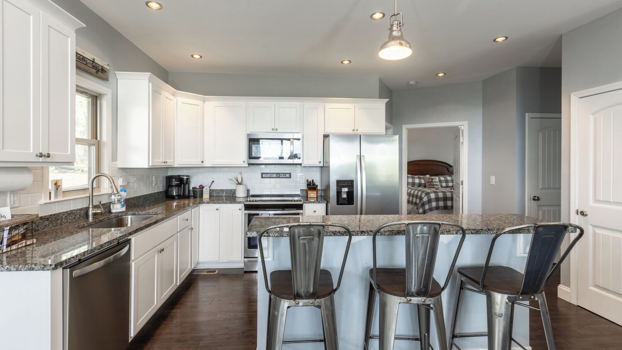 Photo of Kitchen in Vein Mountain