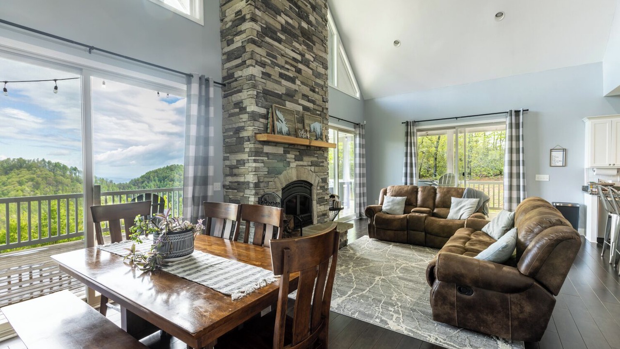 Photo of Livingroom in Vein Mountain