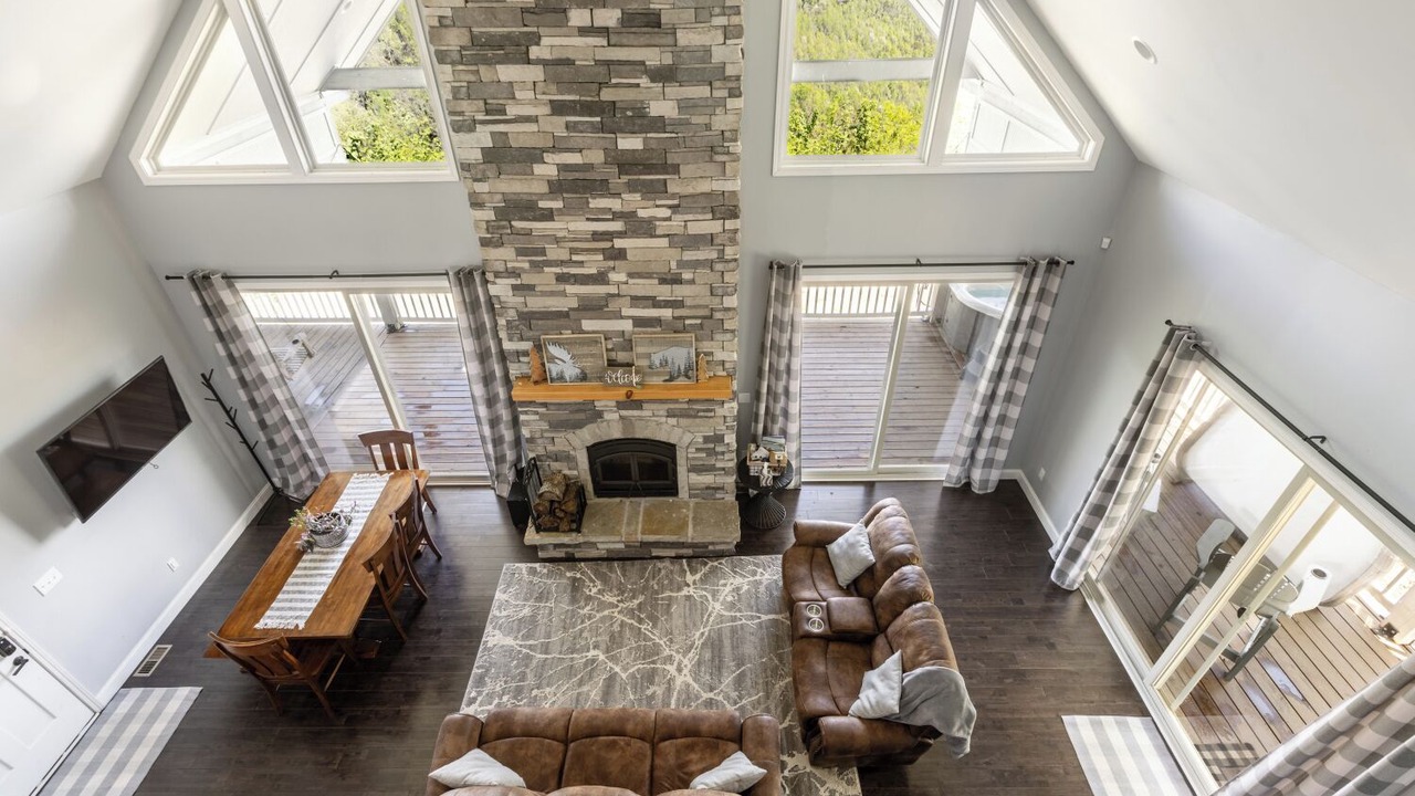 Photo of Livingroom in Vein Mountain