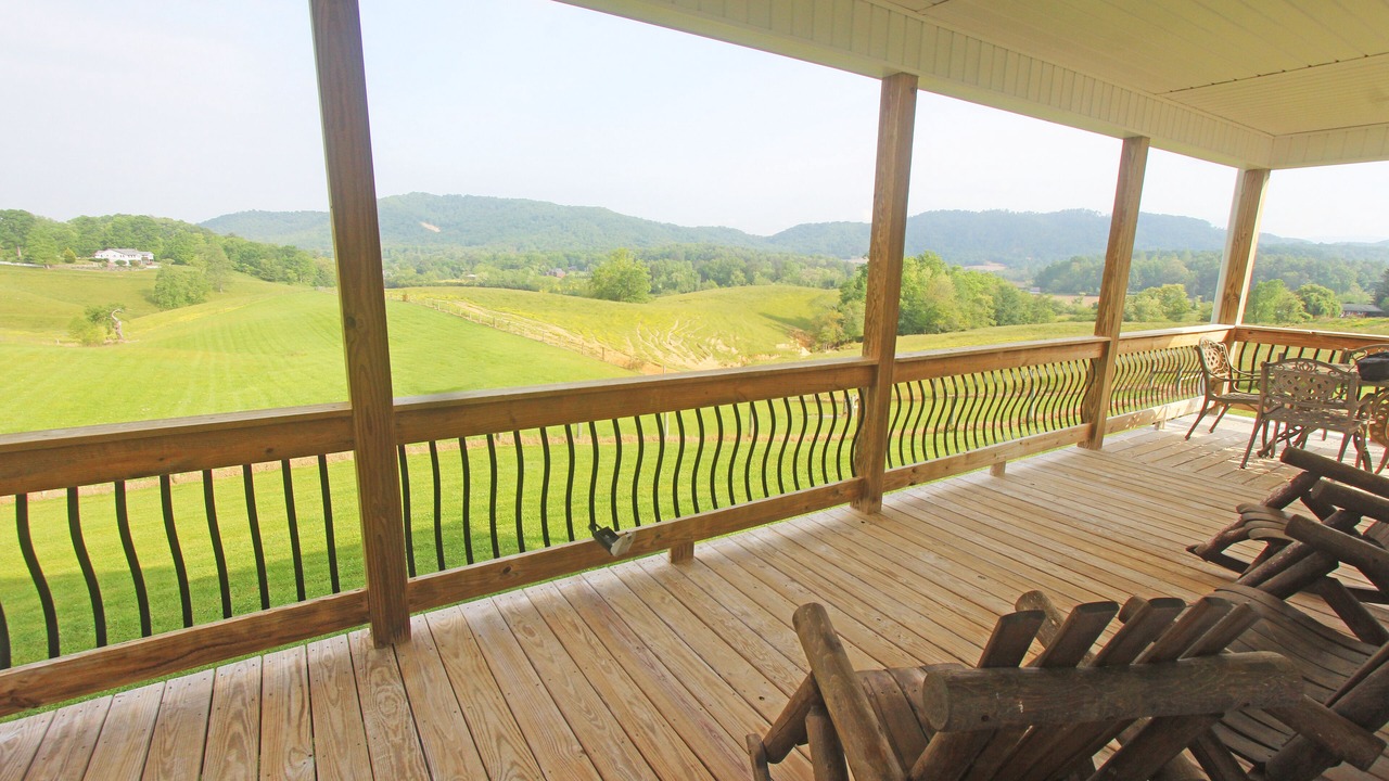 Photo of Patio Balcony in Fletcher