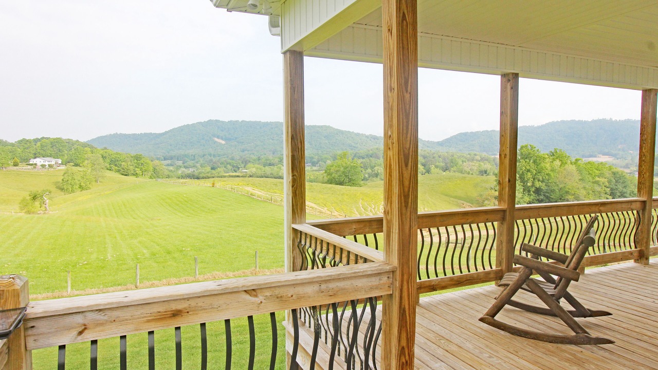 Photo of Patio Balcony in Fletcher