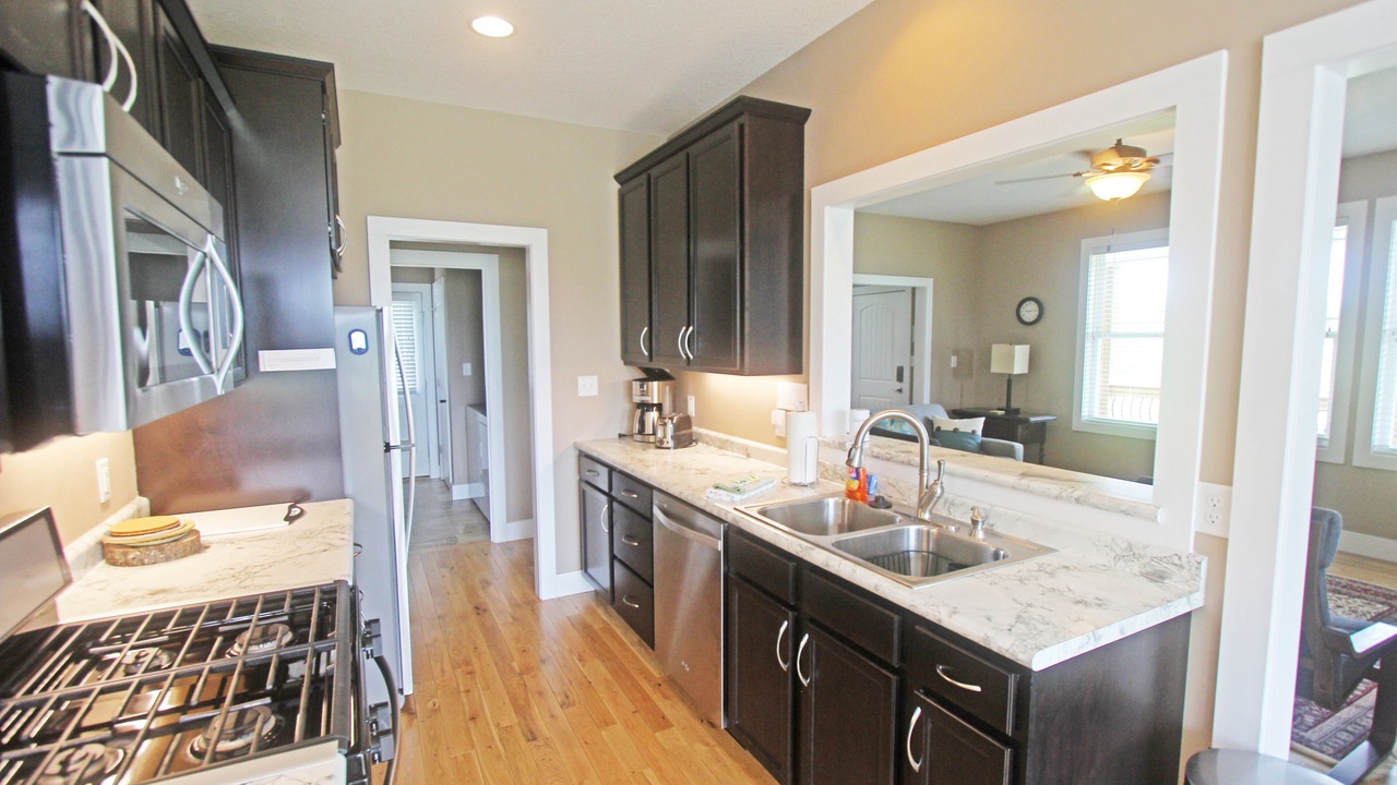 Photo of Kitchen in Fletcher