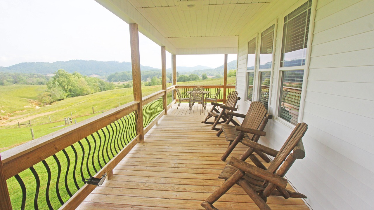 Photo of Patio Balcony in Fletcher