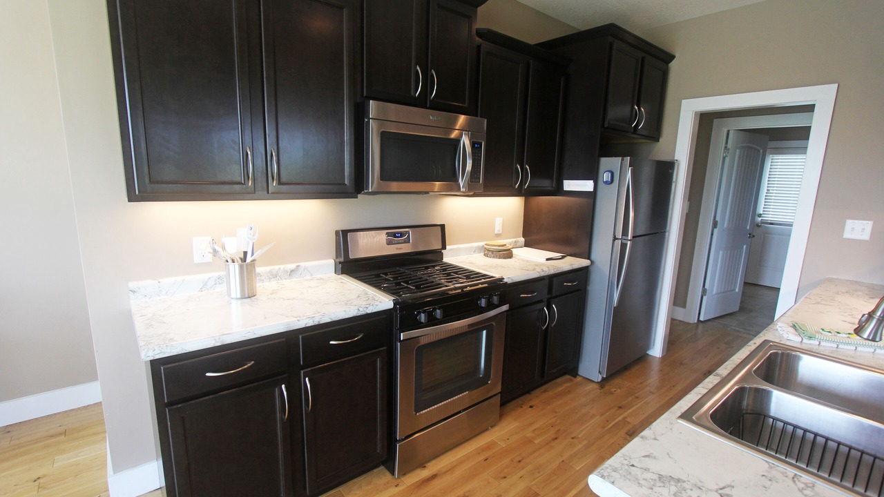 Photo of Kitchen in Fletcher
