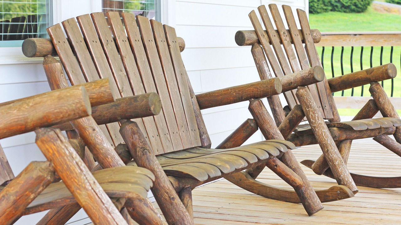 Photo of Patio Balcony in Fletcher