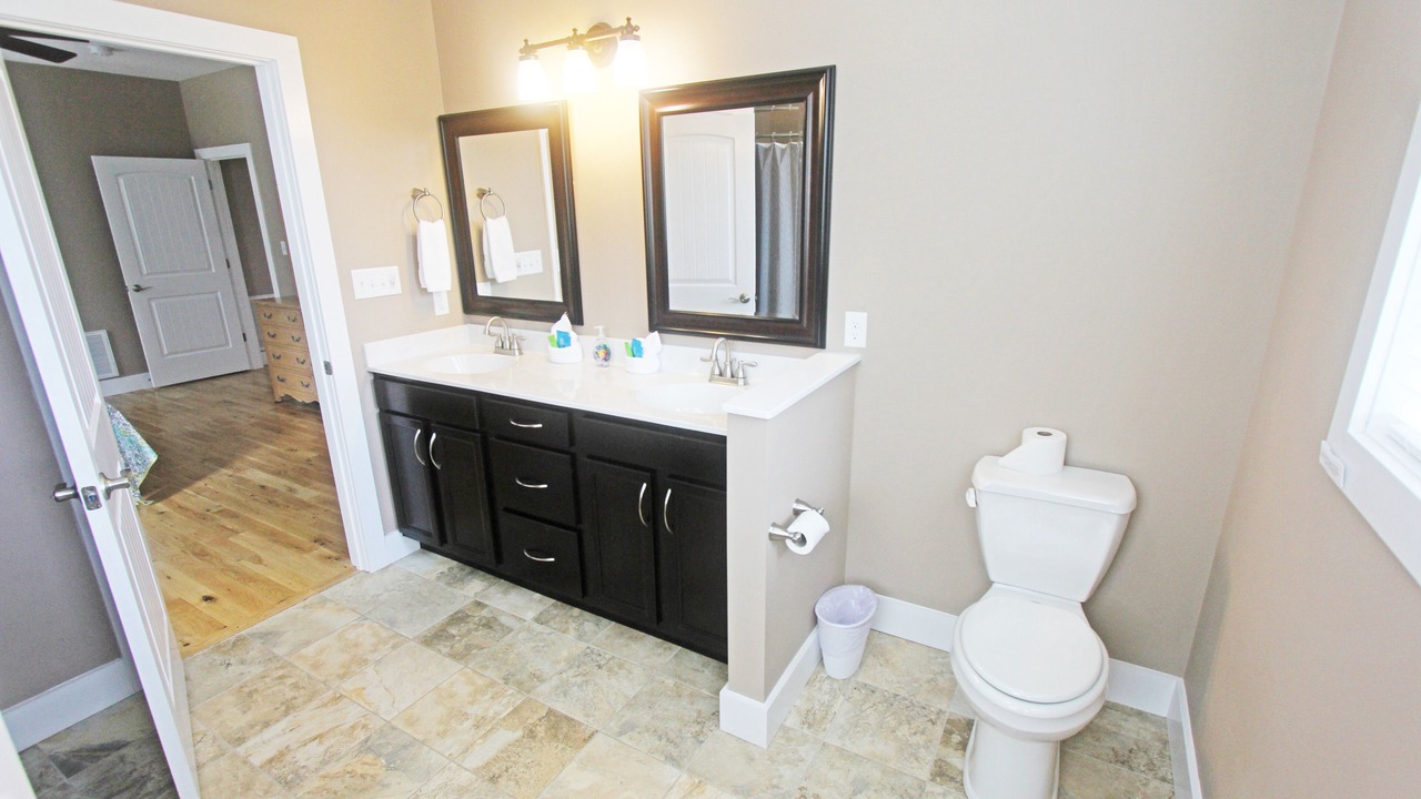 Photo of Bathroom in Fletcher
