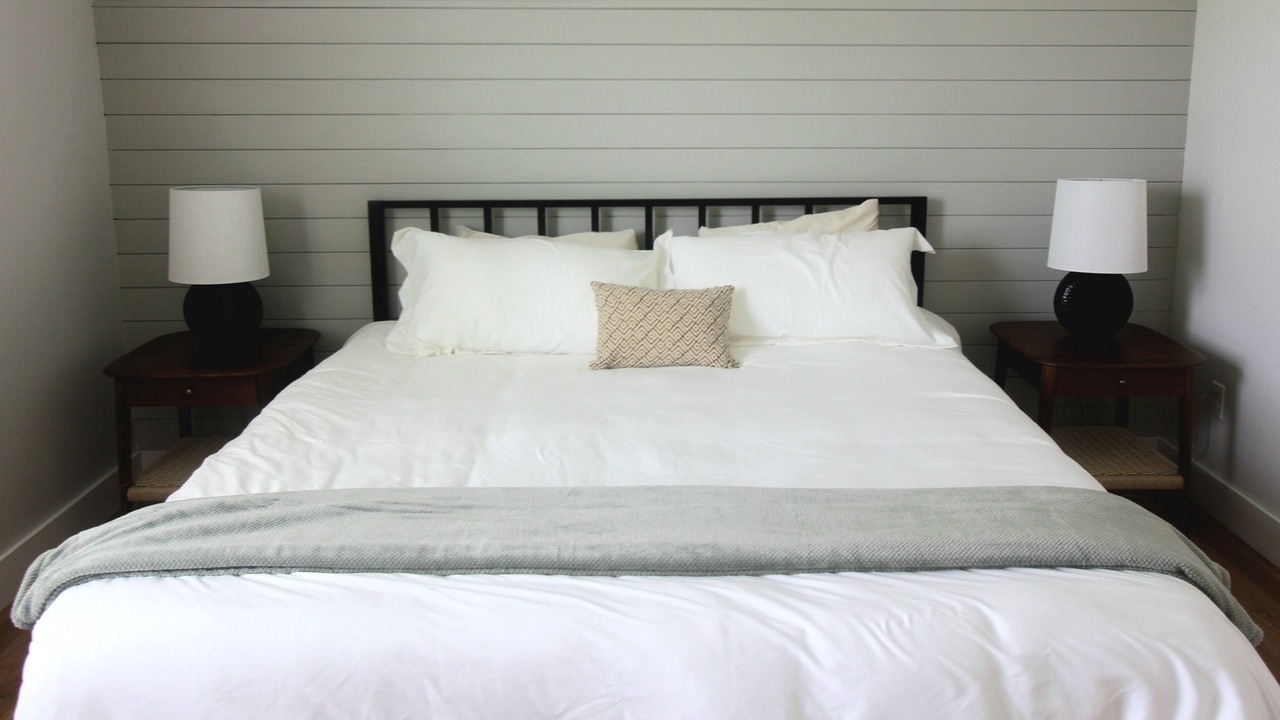 Photo of Bedroom in Fletcher