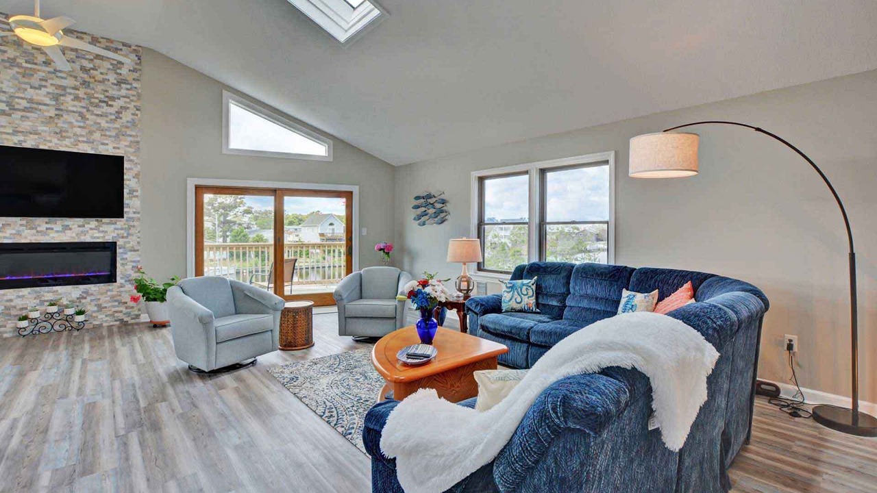 Photo of Bedroom in Colington Harbour