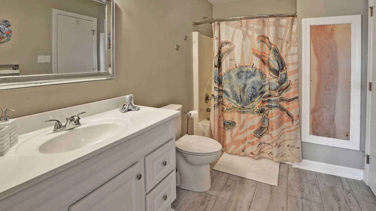 Photo of Bathroom in Colington Harbour