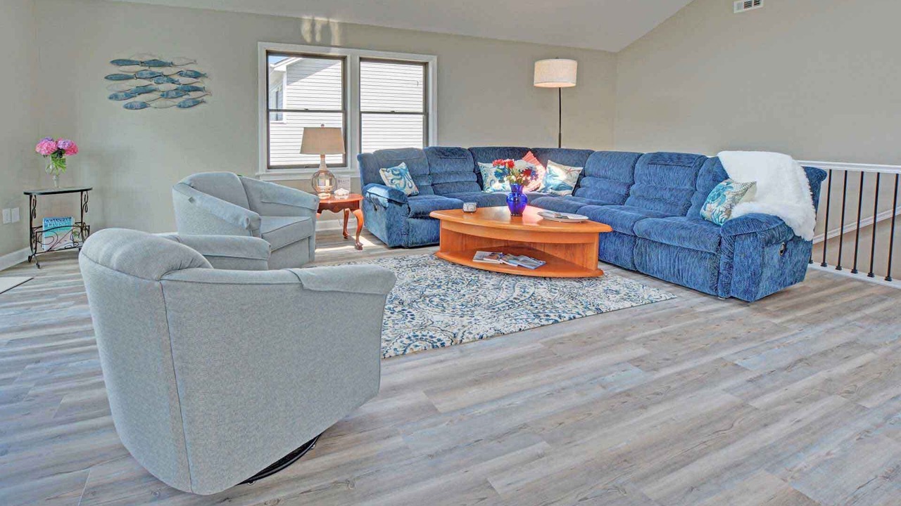 Photo of Livingroom in Colington Harbour