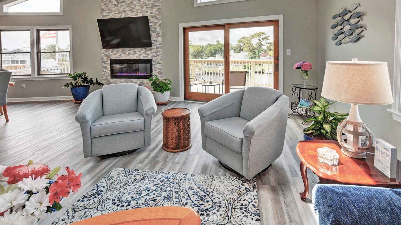 Photo of Livingroom in Colington Harbour