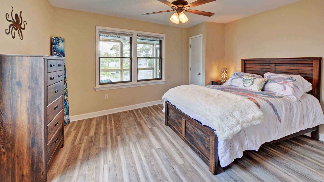Photo of Bedroom in Colington Harbour