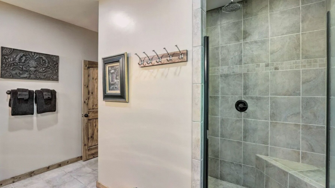 Photo of Bathroom in Mars Hill
