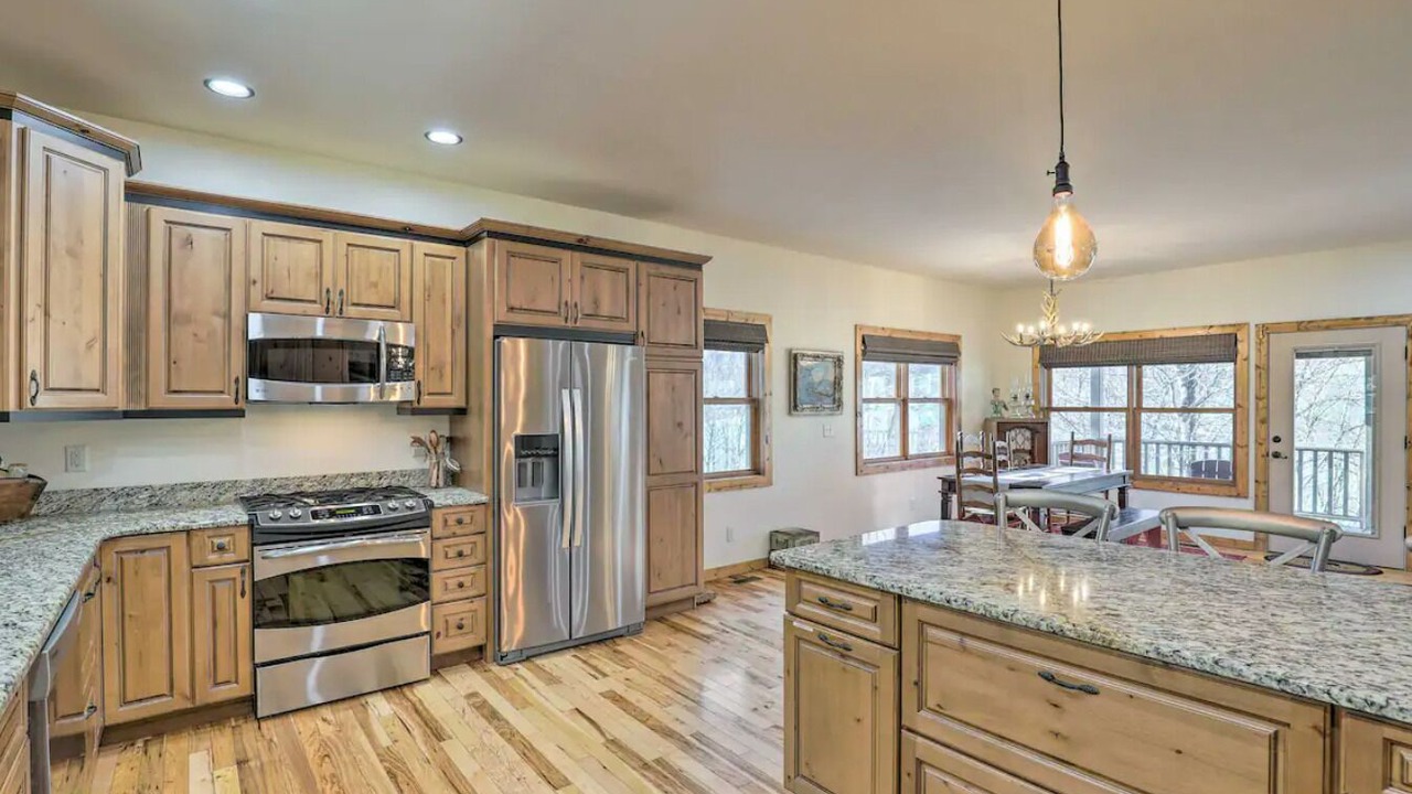 Photo of Kitchen in Mars Hill