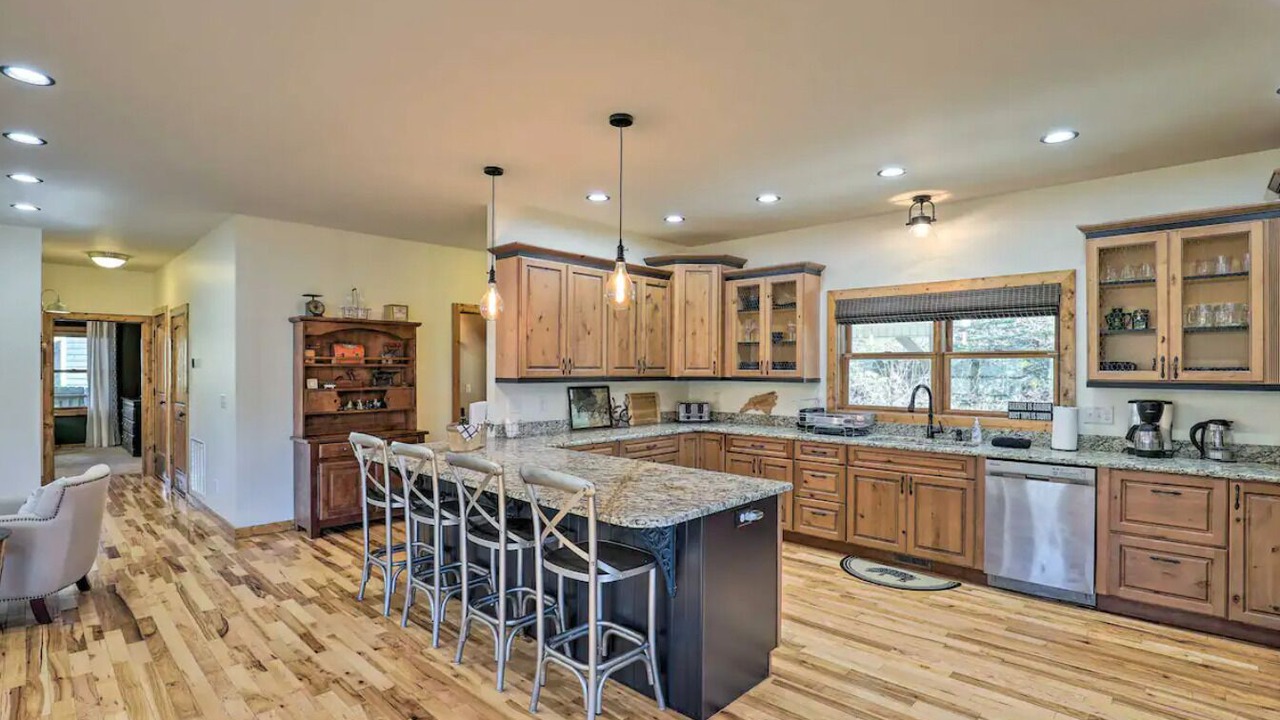 Photo of Kitchen in Mars Hill