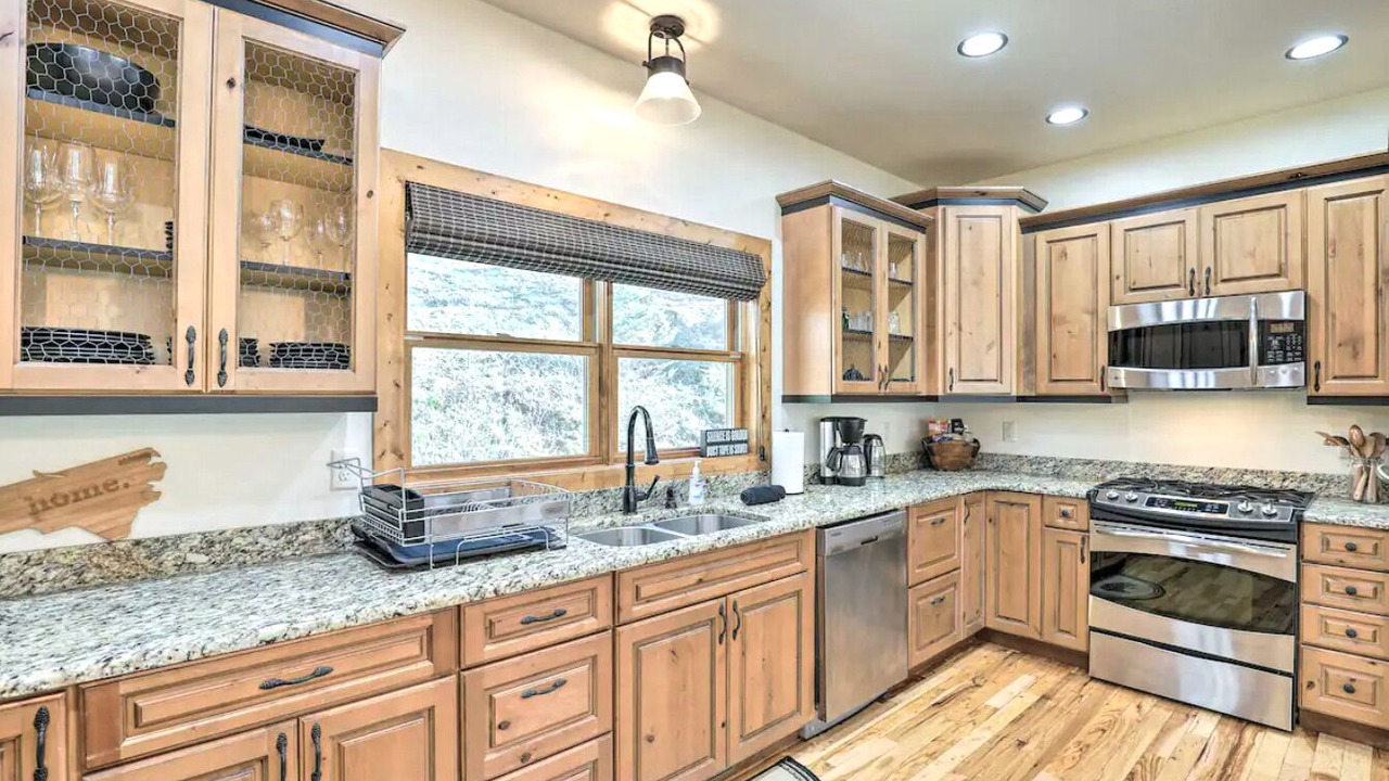 Photo of Kitchen in Mars Hill
