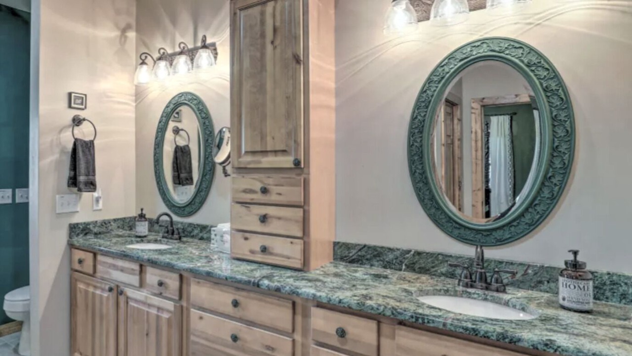 Photo of Bathroom in Mars Hill