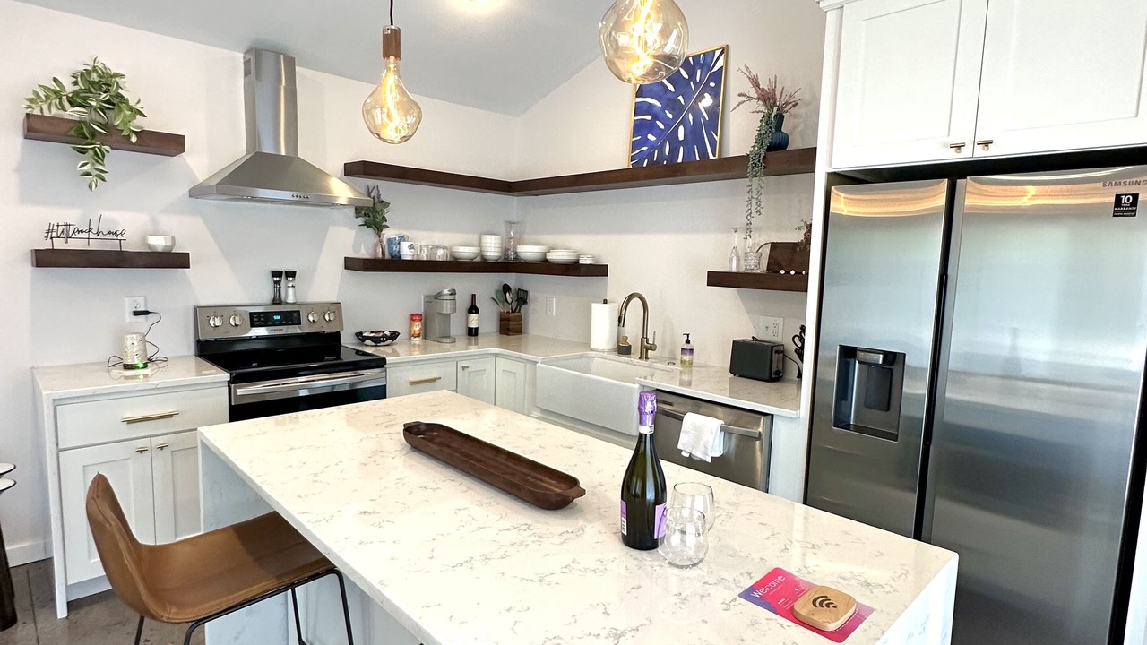 Photo of Kitchen in Forest City