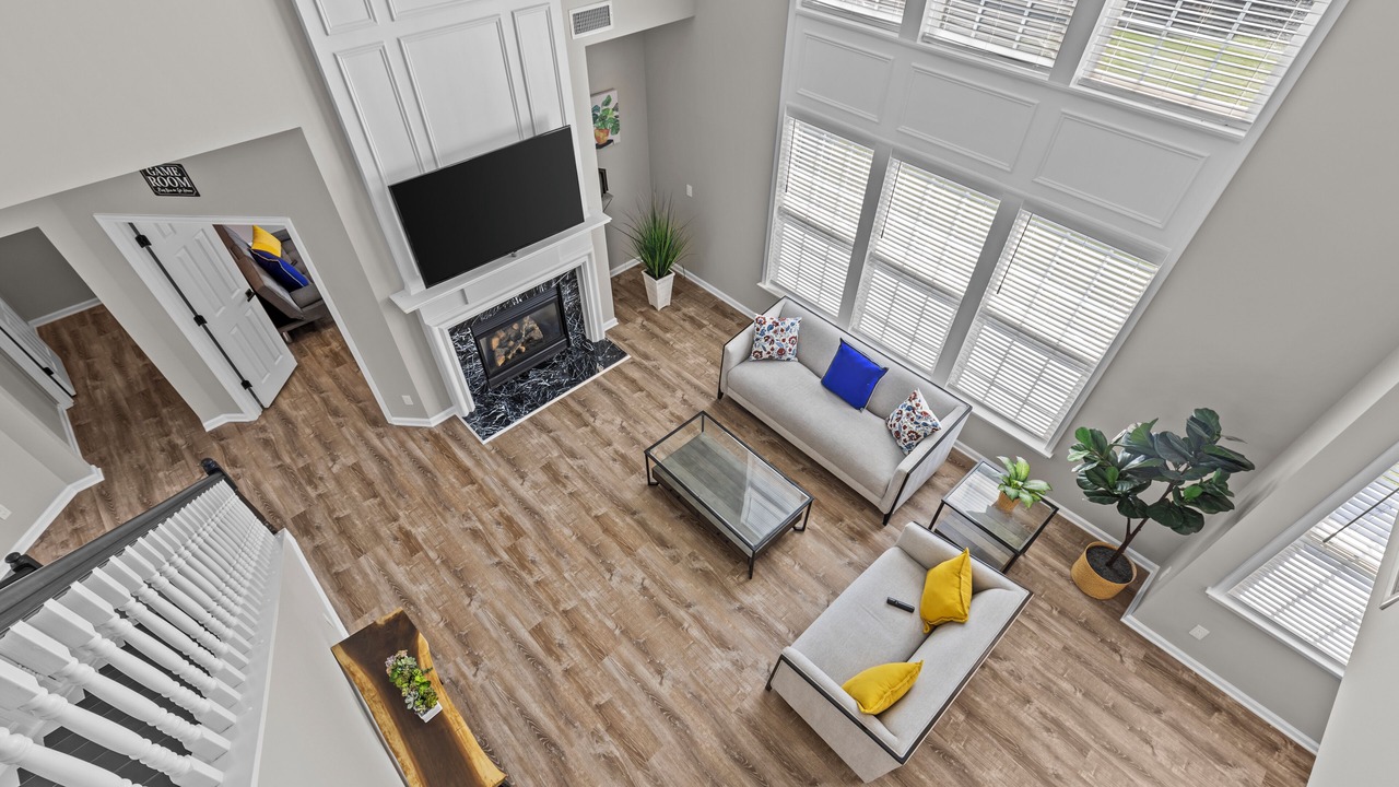 Photo of Livingroom in Provincetowne